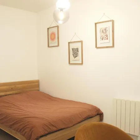 Vue à 2 Min De La Appartement Villerville