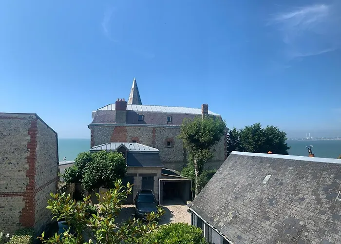 Vue à 2 Min De La Appartement