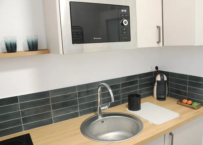 Vue à 2 Min De La Appartement Villerville