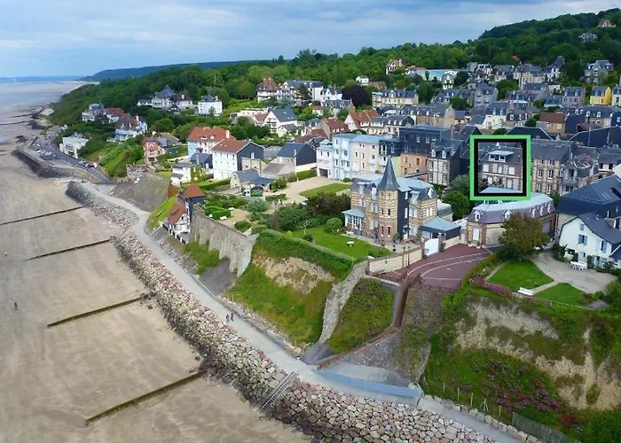 Appartement Vue à 2 Min De La