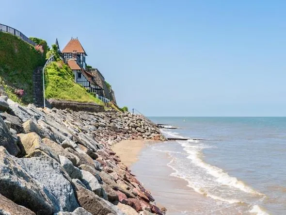 Vue A 2 Min De La Lejlighed Villerville